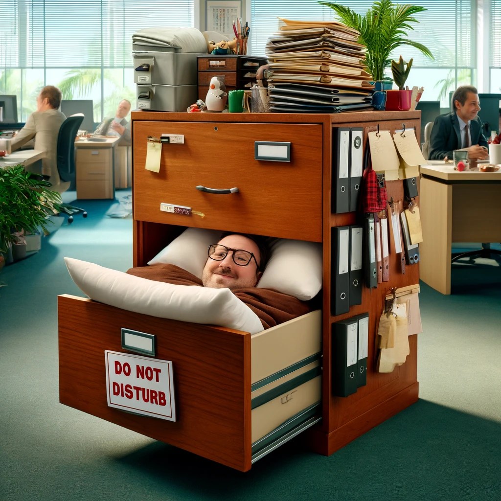 Creative Ways to Use Your Boss’s Office for Hookups