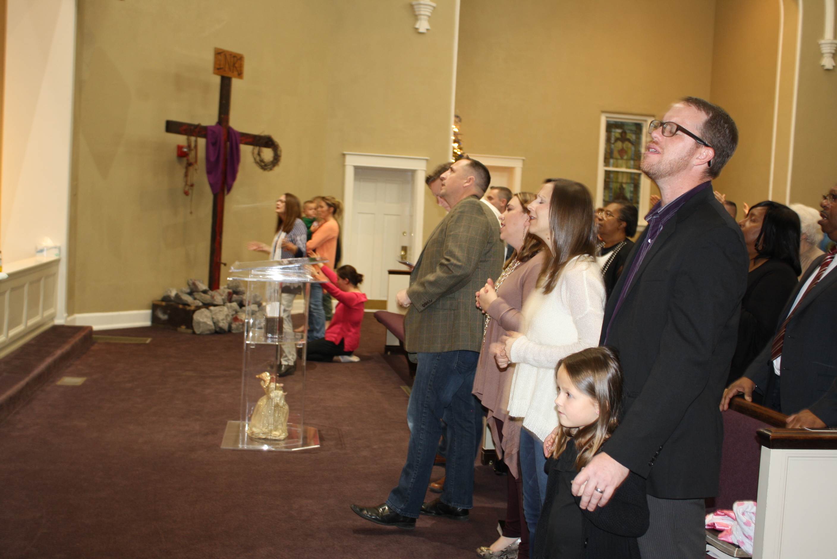 NEW LIFE BIBLE CHURCH Norvel Hayes