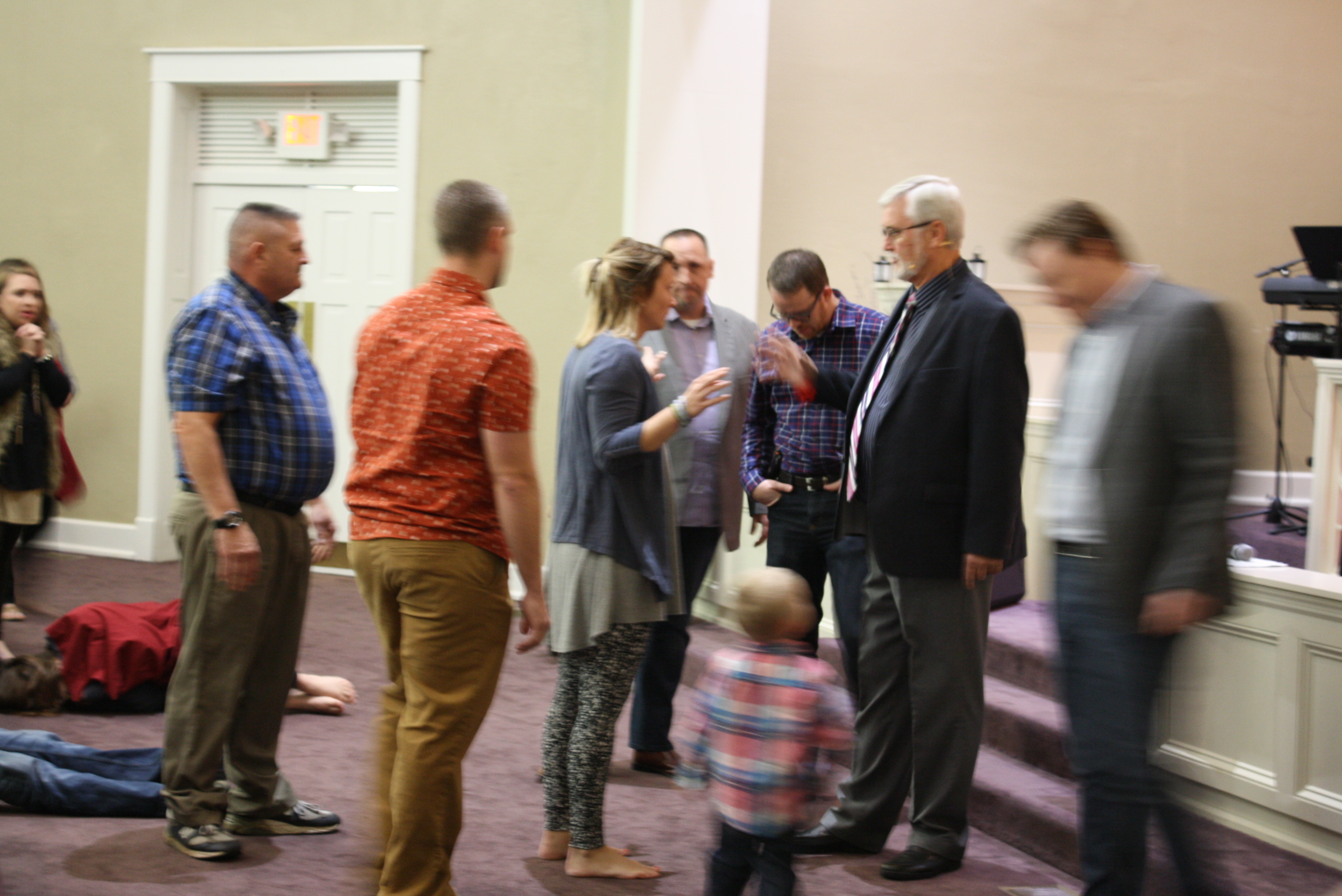 NEW LIFE BIBLE CHURCH Norvel Hayes