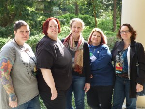 Hugo Nominees at Norwescon 38