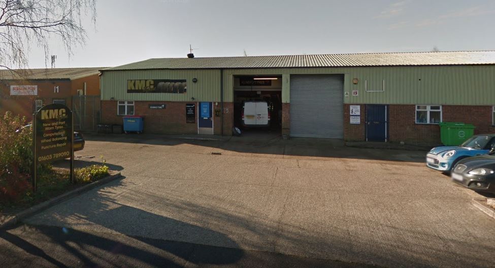 KMC Tyres Norwich Tyres