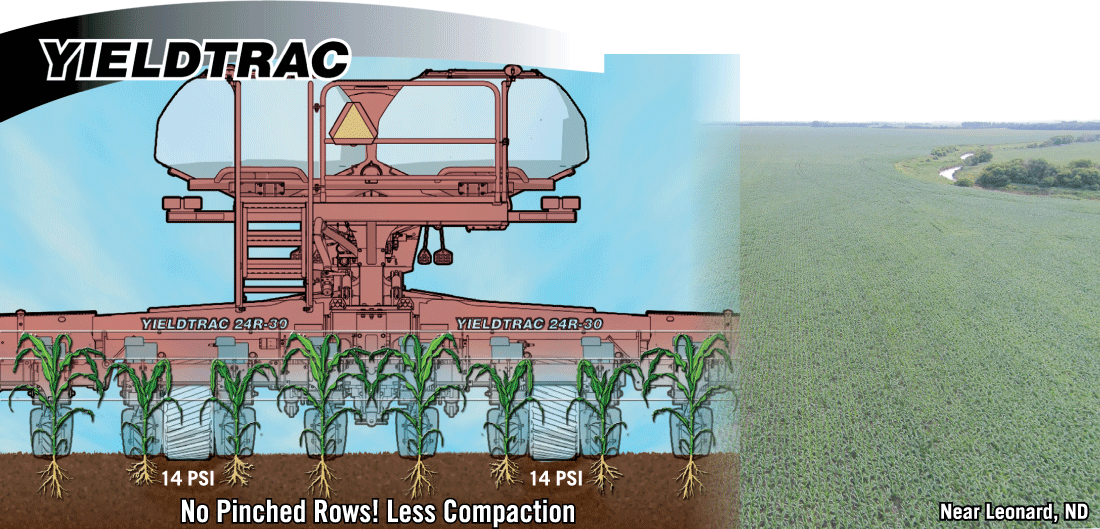 Yieldtrac Norwood Sales, Inc. Horace, ND