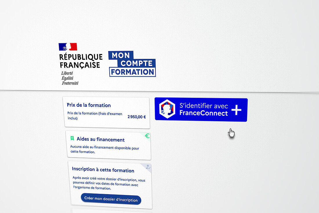 France Connect + mode d'emploi pour encore plus de confidentialité