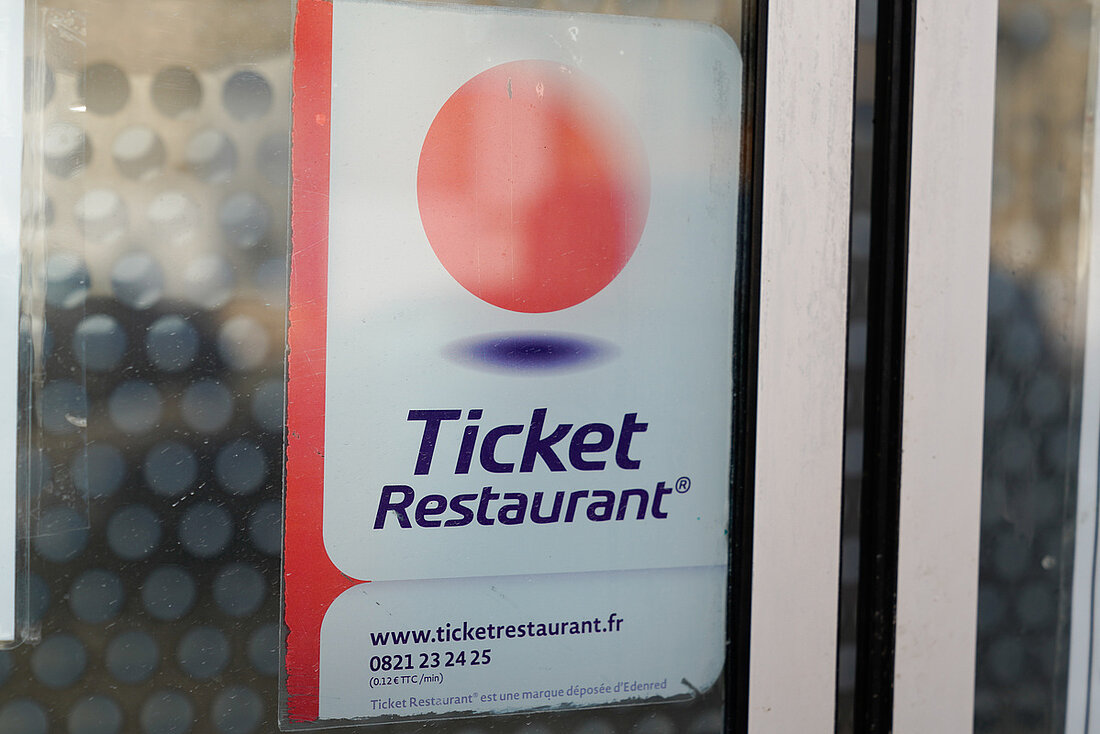 Les tickets restaurants de nouveau utilisables à hauteur de 19 € par jour