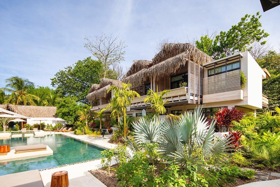 The top 8 hotels in Nosara for 2019