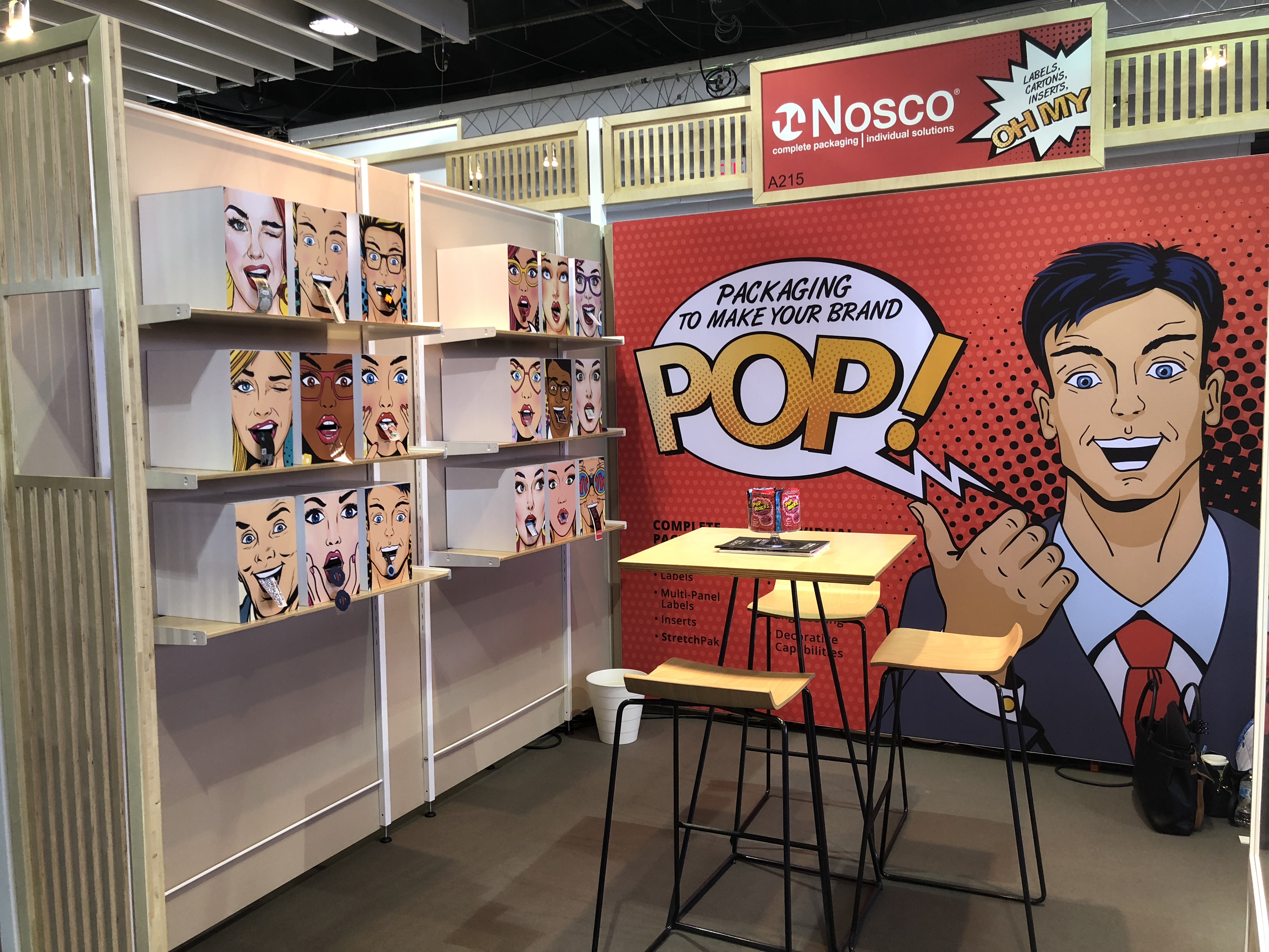 LuxePack New York Packaging to Make Your Brand Pop