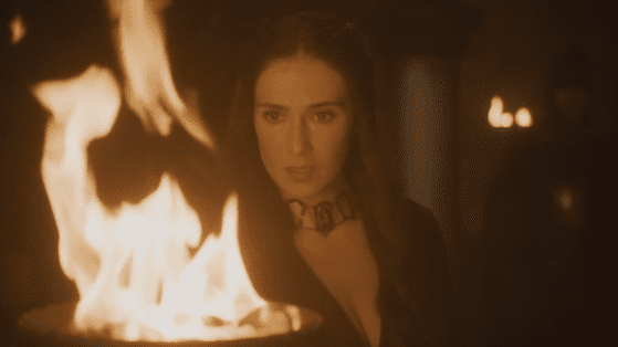 Wicked Witch Melisandre Nosetouch Press