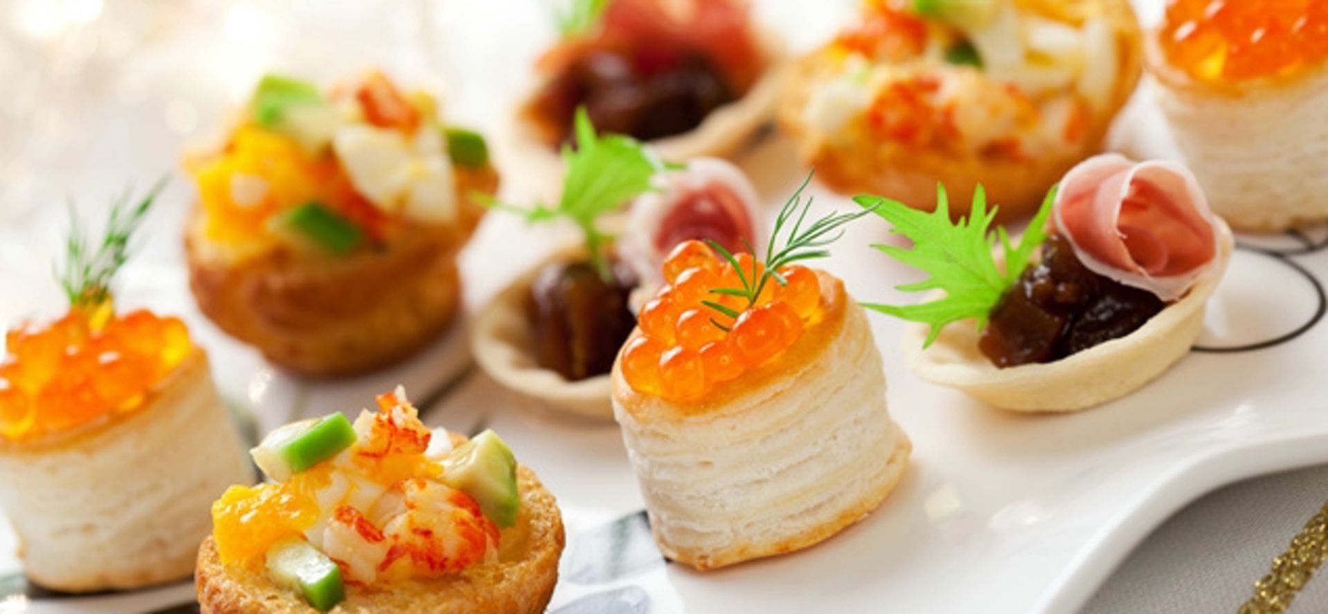 Nosh Catering Catering Perth Wedding Catering, Finger Food