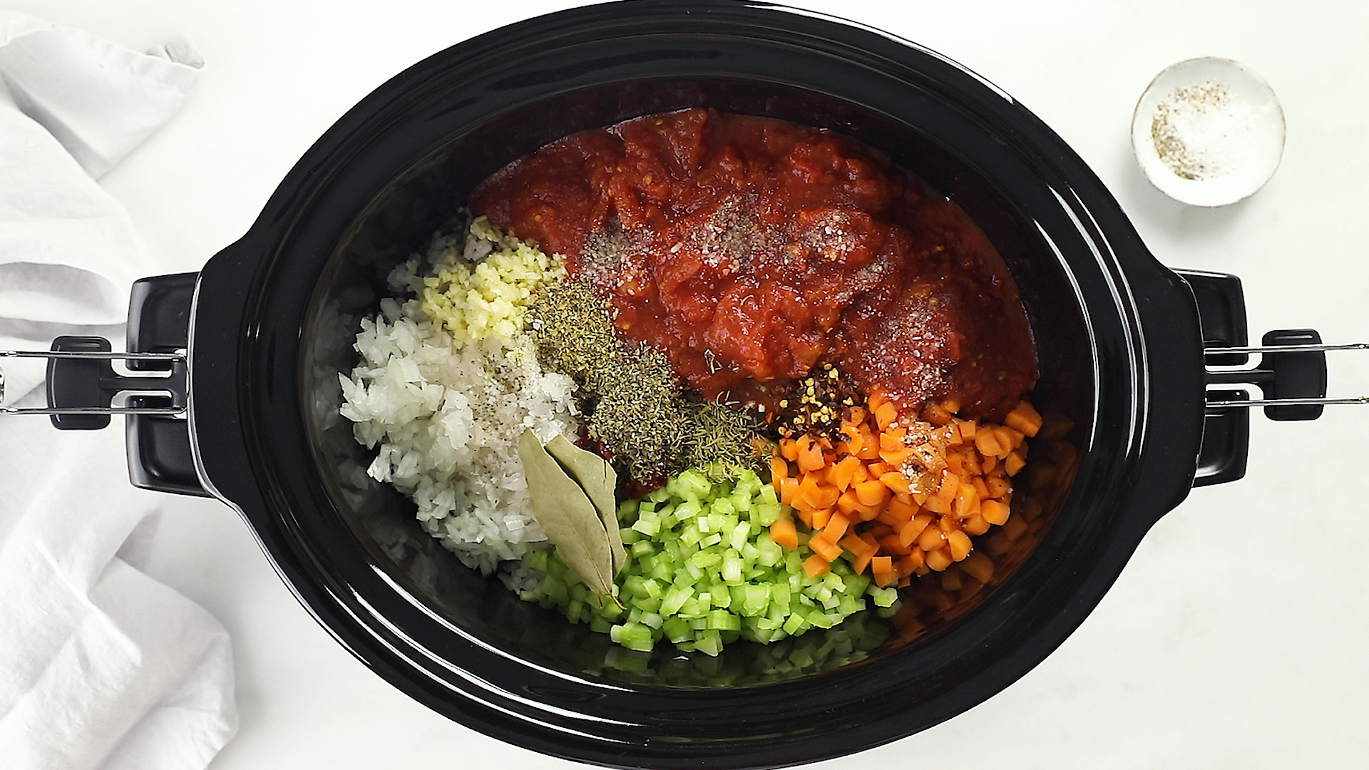 Short Rib Bolognese Easy Ragu in the Slow Cooker No Spoon Necessary