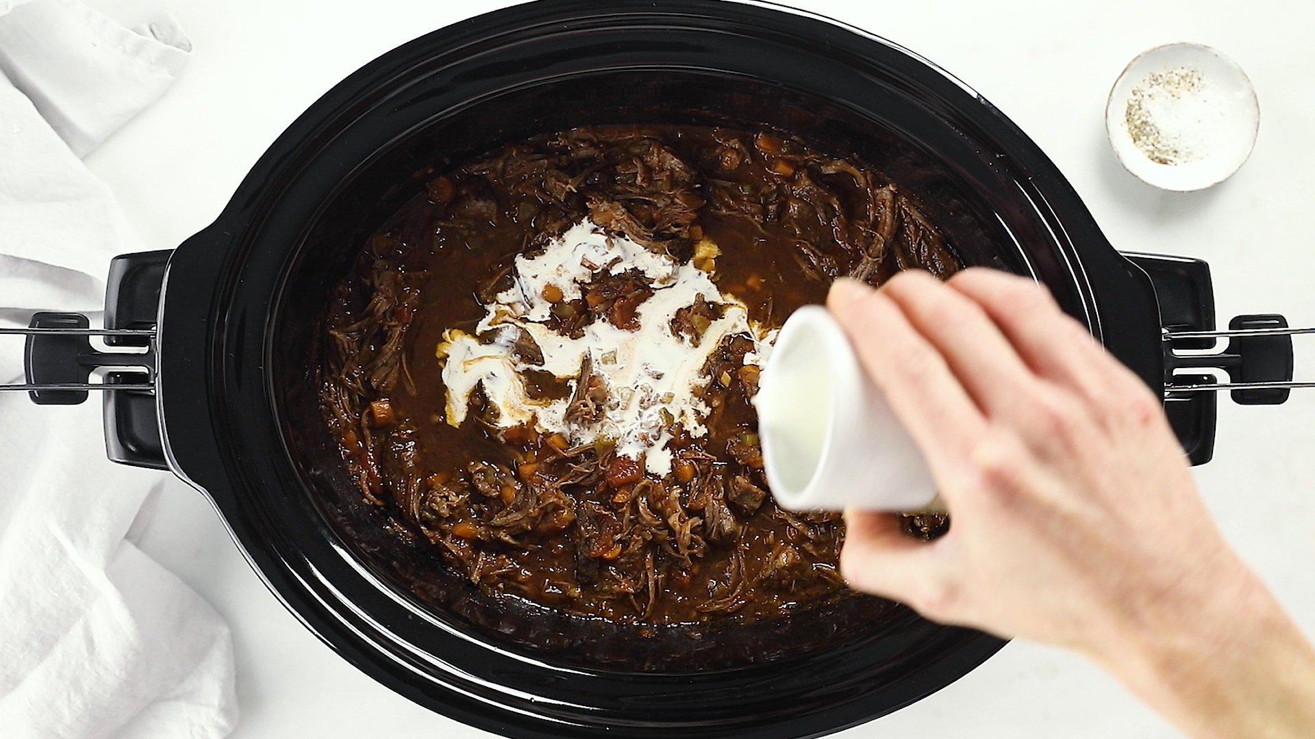 Short Rib Bolognese Easy Ragu in the Slow Cooker No Spoon Necessary