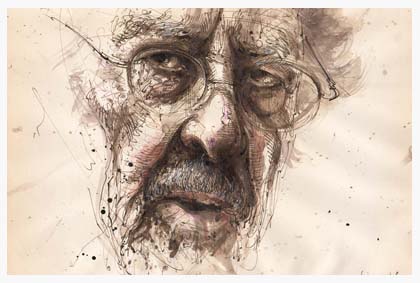 Peter Handke Andreas Nossmann