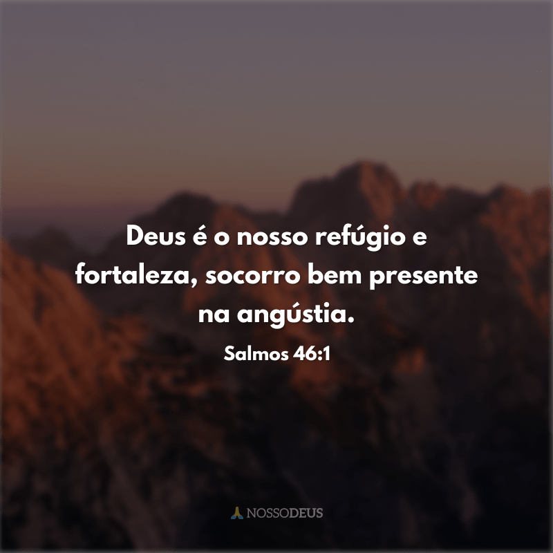 Frases de confiança em Deus para demonstrar a força de sua fé