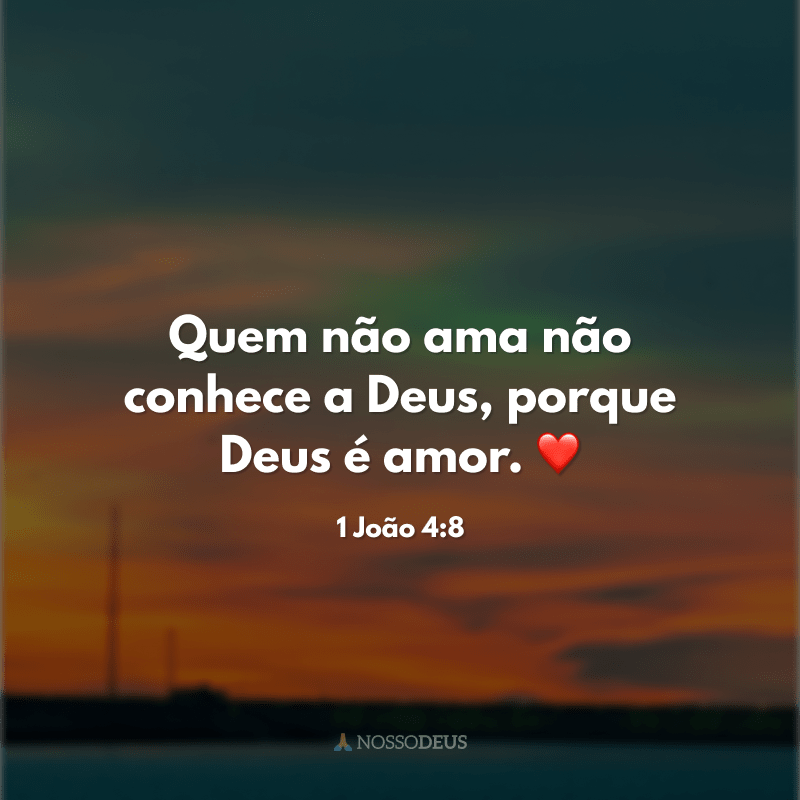 40 frases de amor a Deus que revelam toda sua devoção ao Pai