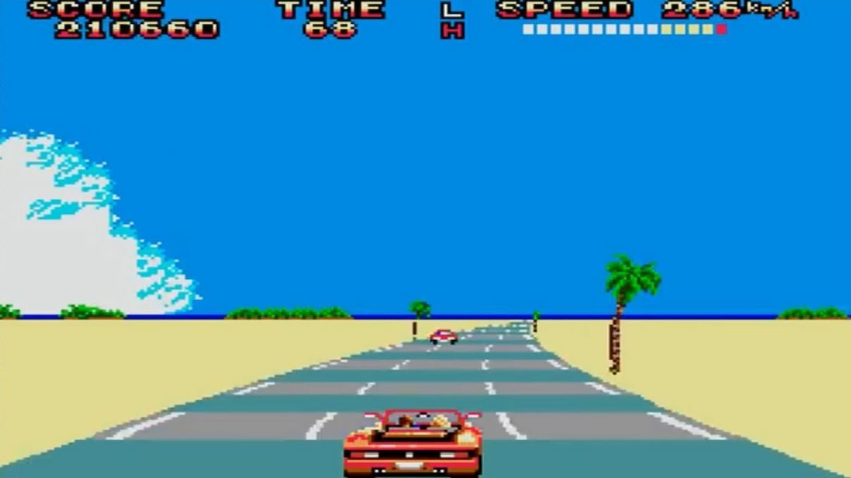 Outrun is 30 A Retrospective Nostalgia Nerd