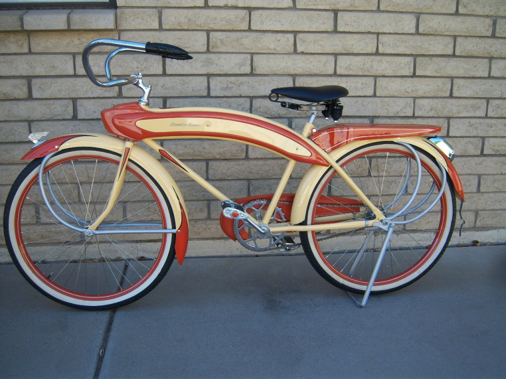 1938 Hiawatha Arrow Picture 5 Dave's Vintage Bicycles