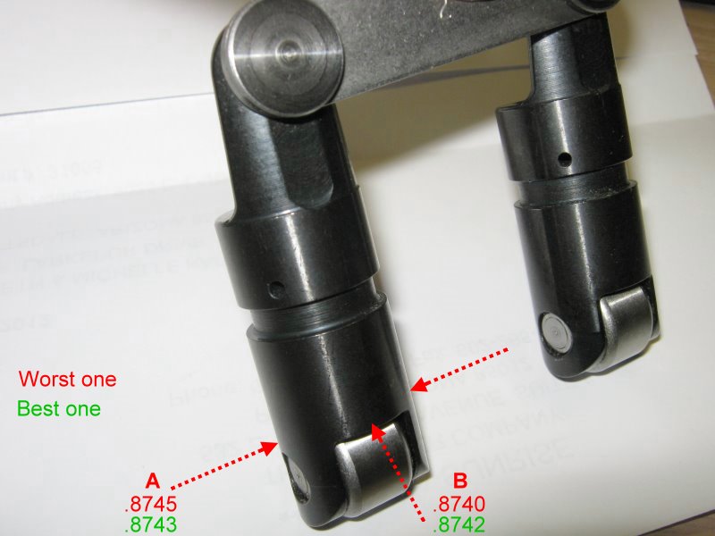 Morel lifters update 332428 Ford FE Engine Forum