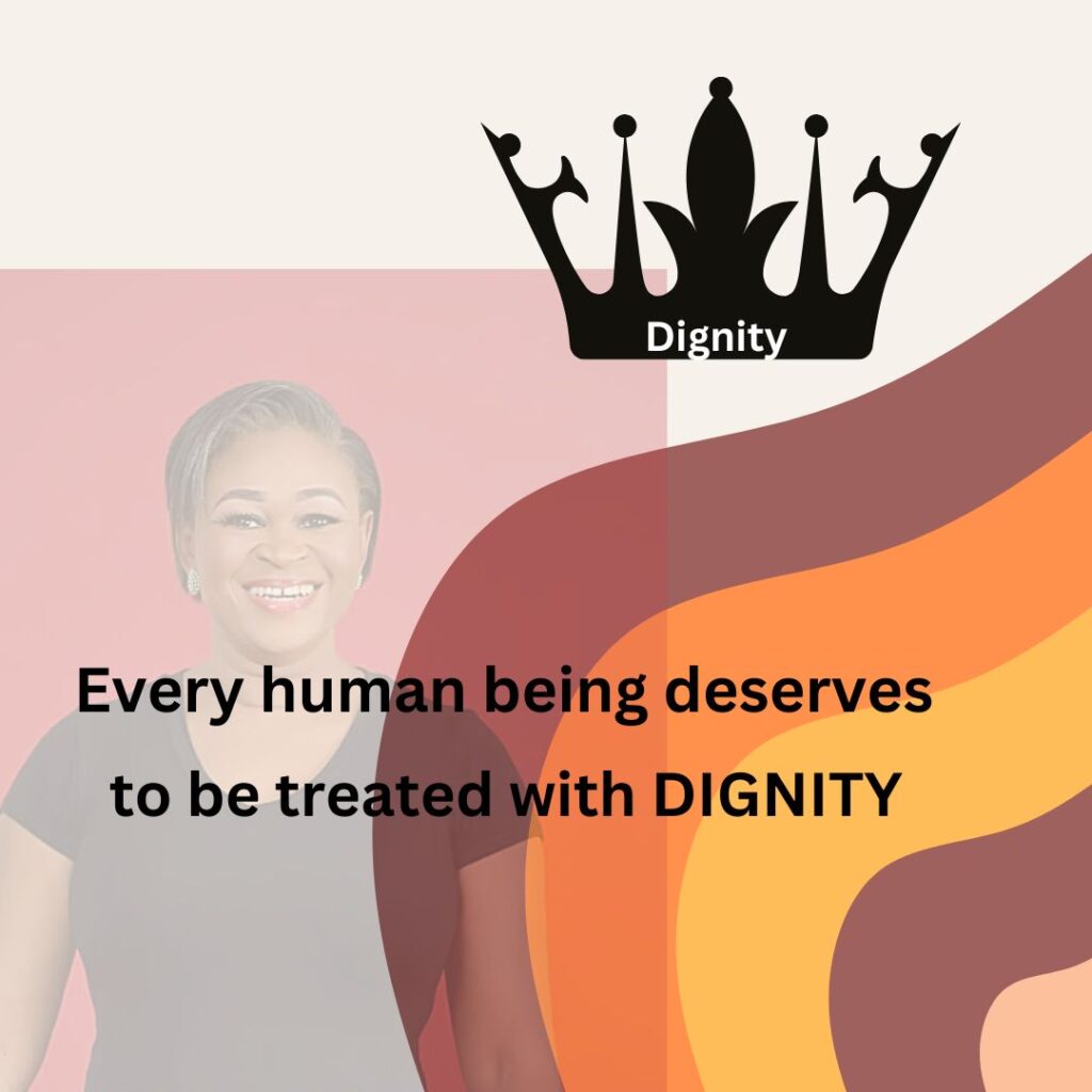 Dignity when giving Nostalgic Thots