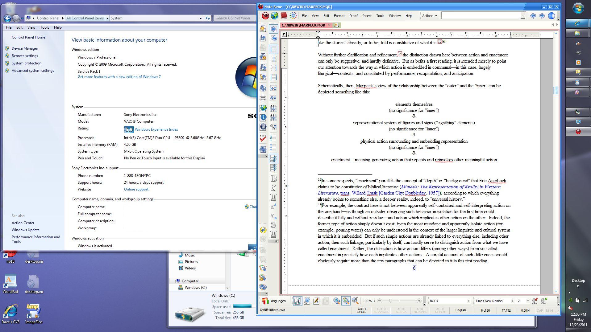 10 on 10 — Introducing Nota Bene 10