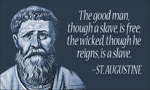 augustine city of god quotes St. Augustine Quotes