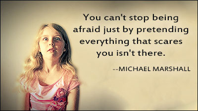famous quotes about fear Fear Quotes