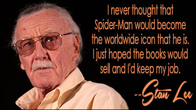stan lee quote hero Stan Lee Quotes Ii