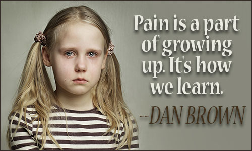 Pain Quotes