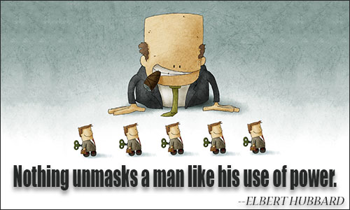 quotes about power abuse Power Quotes