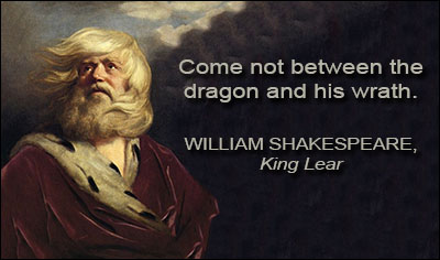 Cool Famous Quotes From King Lear References William Shakespeare Quotes