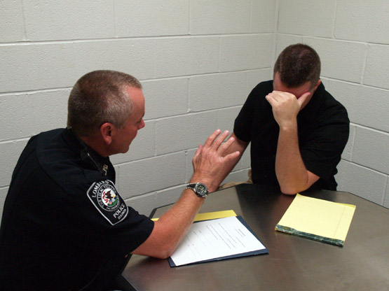 New Law Mandates Recording of Interviews in All Major Felony Cases