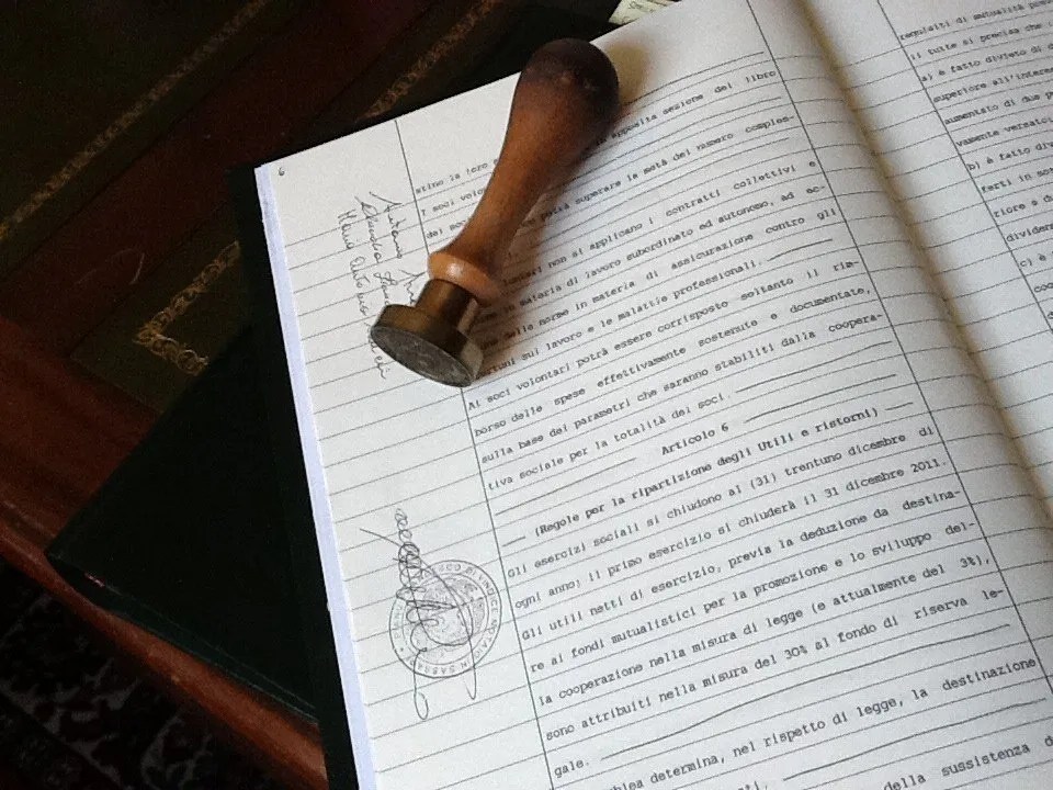 Notaio in Roma Notaio Laudati a Roma