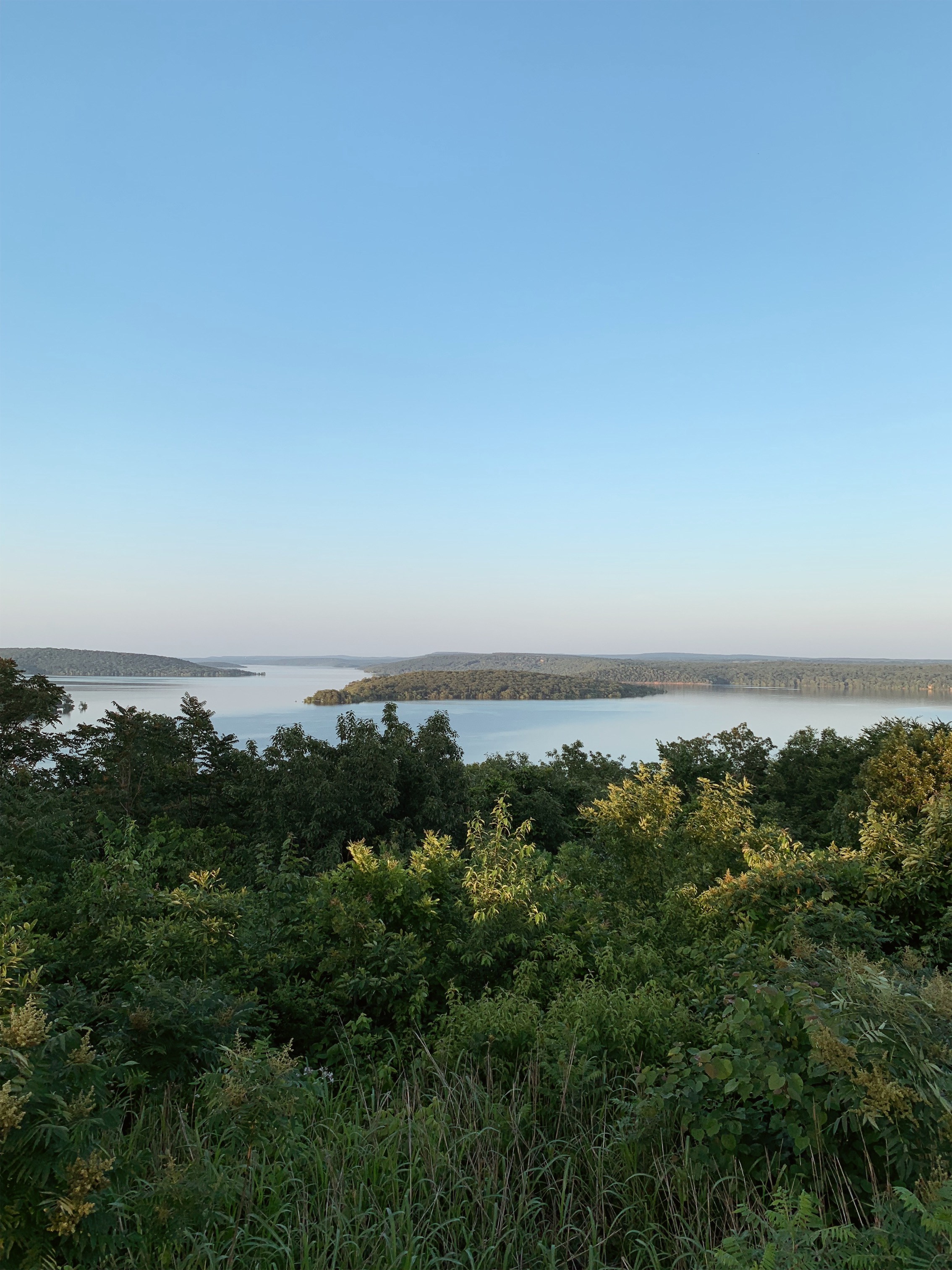 We Drove Across the Country! Not Another Blonde