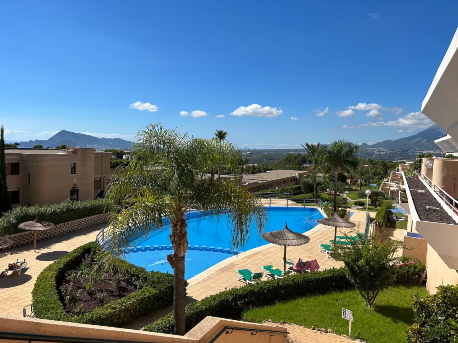 Lovley apartment in Altea la Nova Ref NO5148