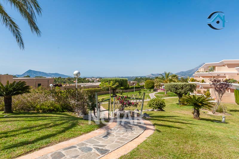 Lovley apartment in Altea la Nova Ref NO5148