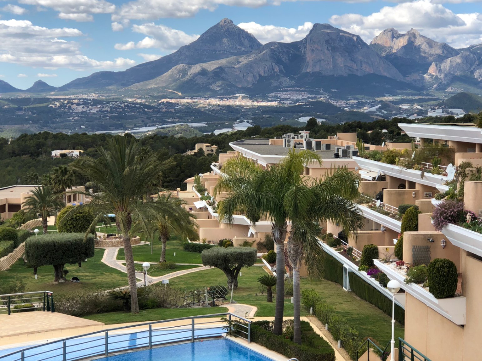 Lovley apartment in Altea la Nova Ref NO5148