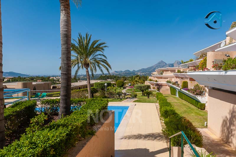 Lovley apartment in Altea la Nova Ref NO5148