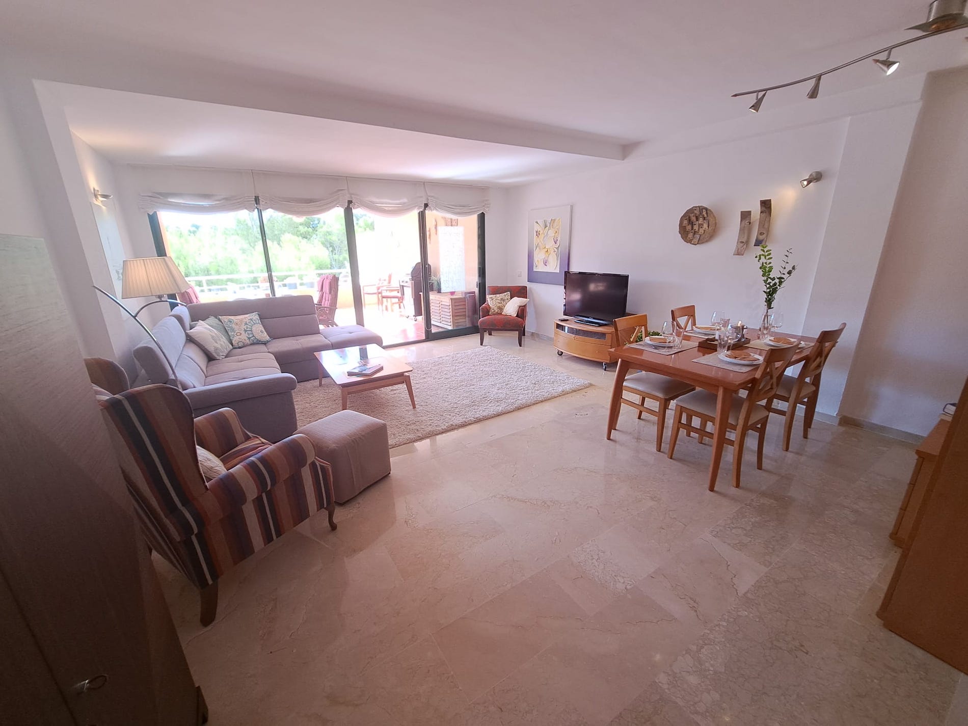 Lovley apartment in Altea la Nova Ref NO5148