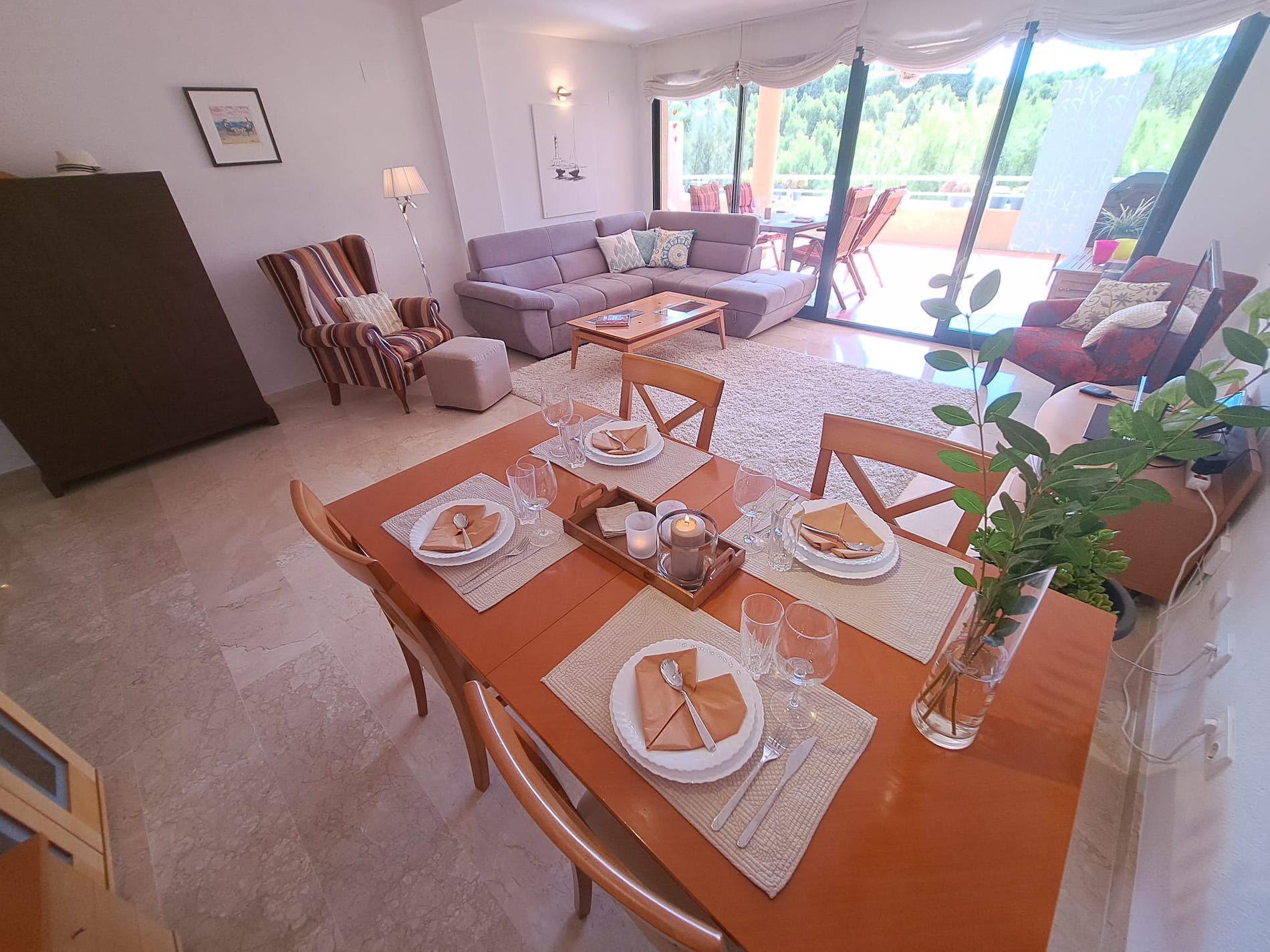 Lovley apartment in Altea la Nova Ref NO5148