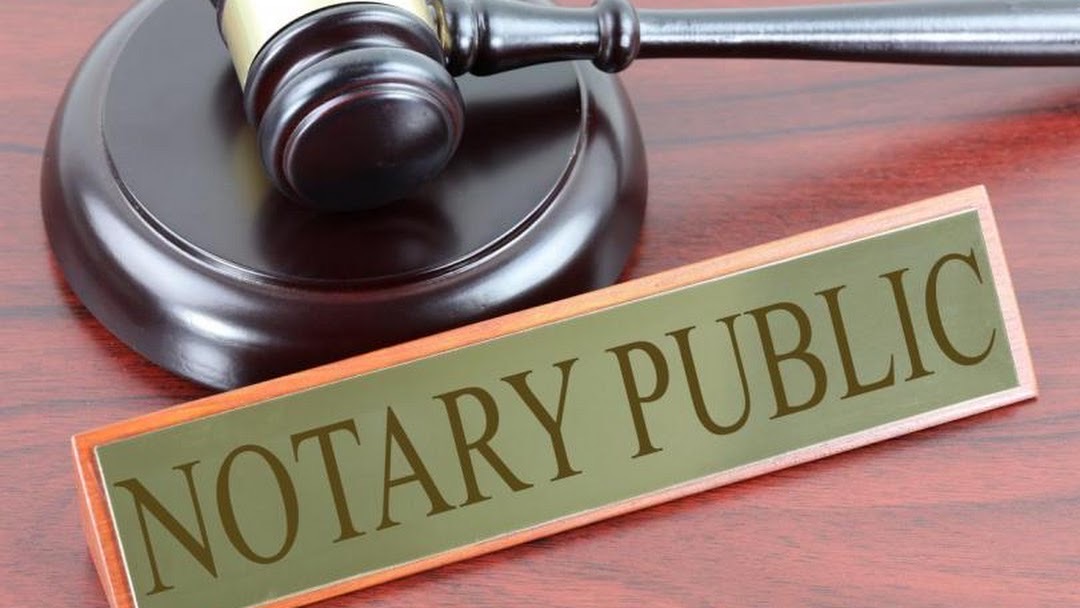 What Is a Notary Public? Notary Public Cayman