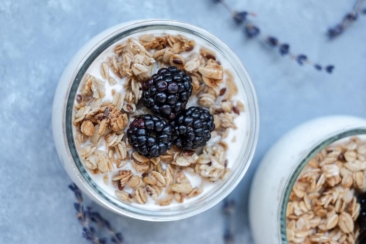 3 recetas con avena fáciles y deliciosas Notas Naturales