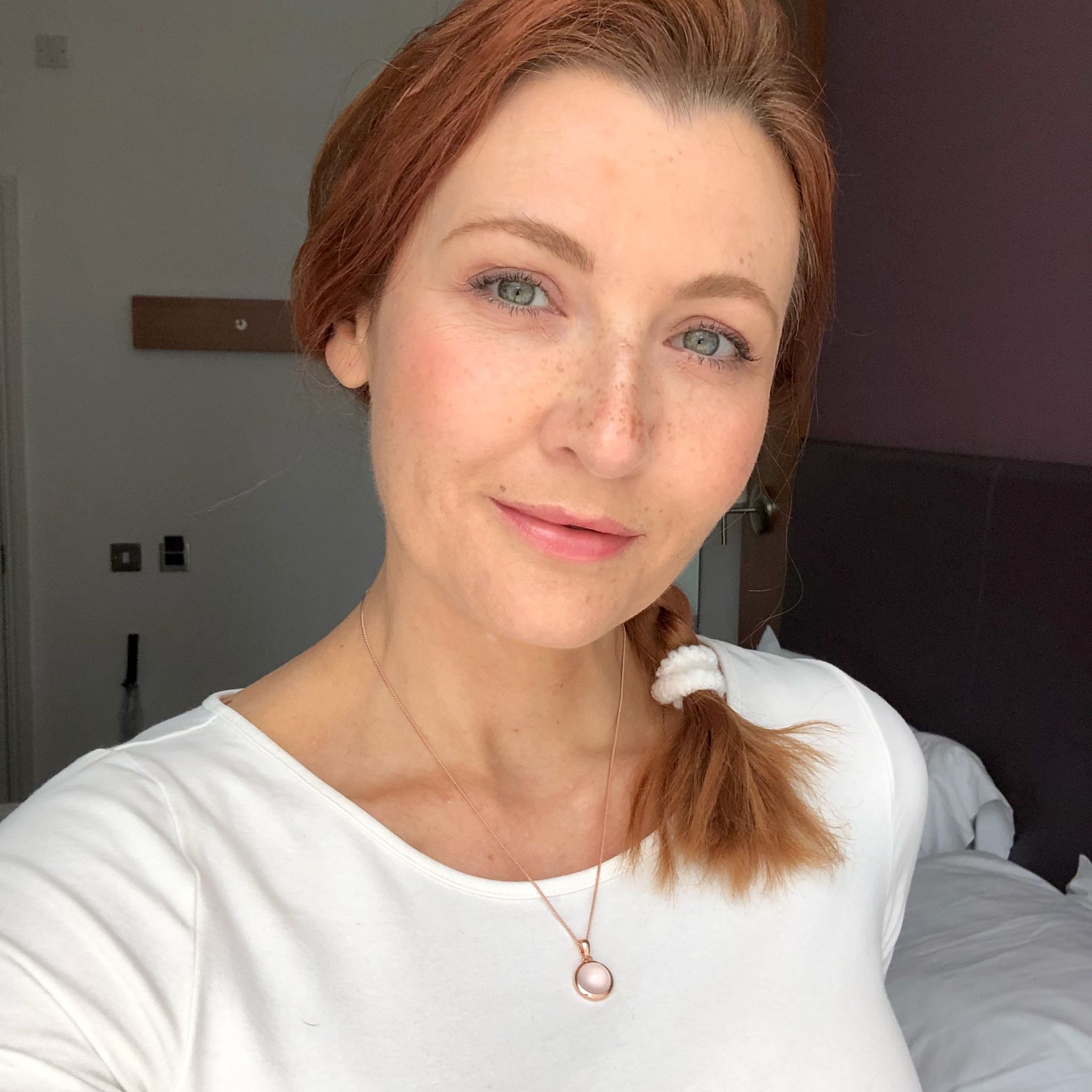 In Praise of Natural Makeup A 40YearOld in Natural and