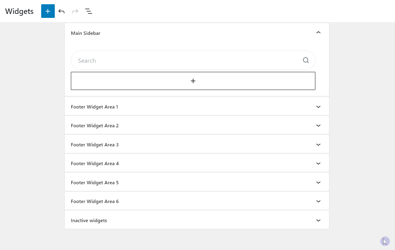 Learn How To Use WordPress Widgets In 5 Minutes
