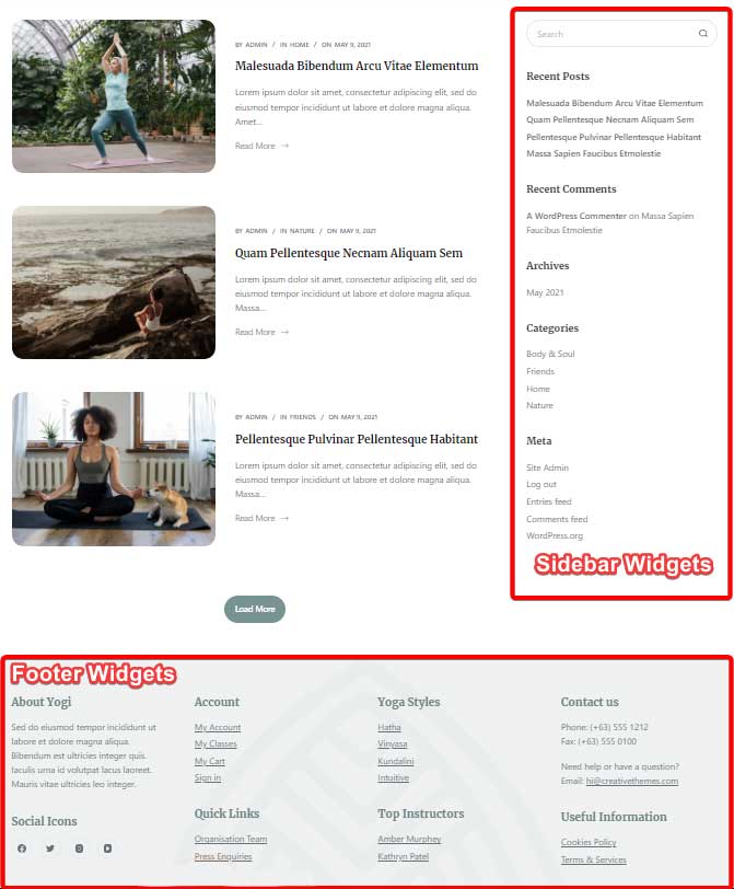 Learn How To Use WordPress Widgets In 5 Minutes