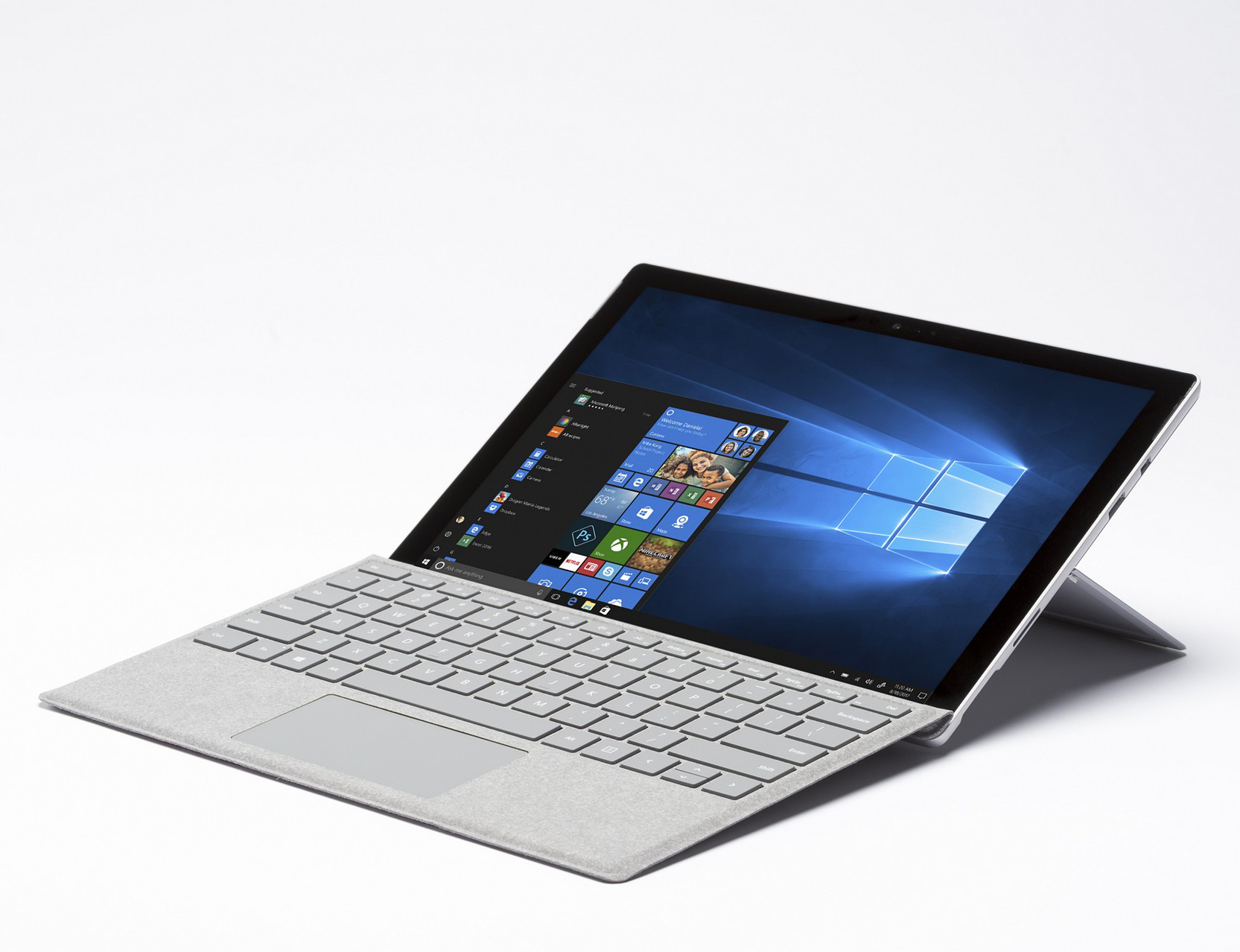 微软Surface Pro 6(2018)(i5,128 GB,8GB)评测 Notebookcheck