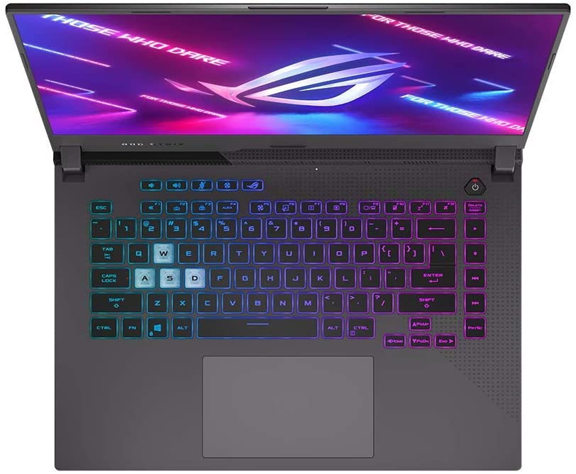 Asus Strix G513 系列 Notebookcheck