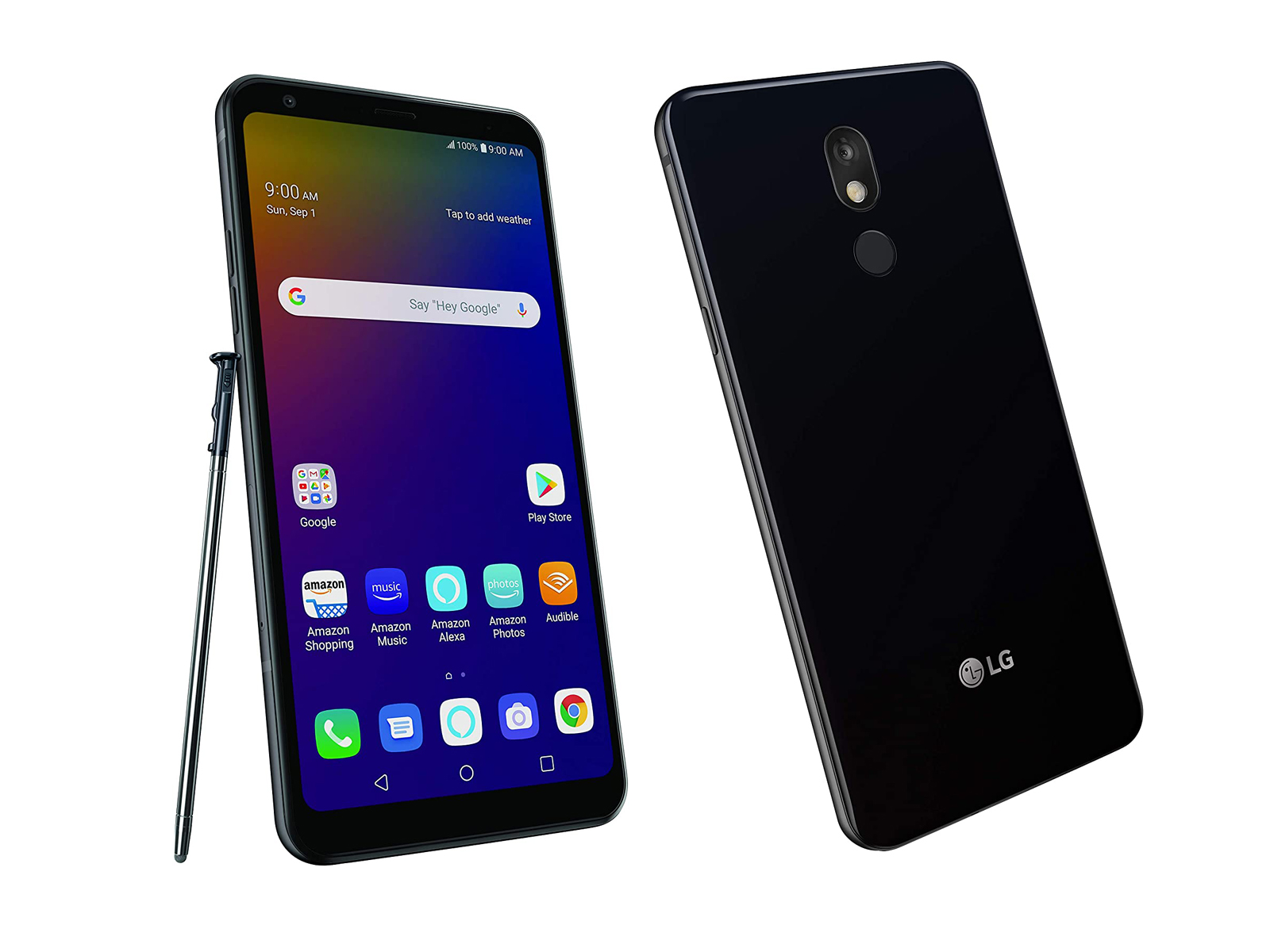 LG Stylo 5 Notebookcheck