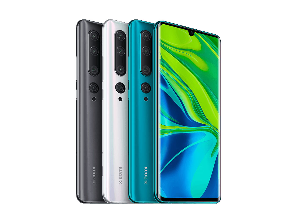 Xiaomi Mi Note 10 Pro Notebookcheck