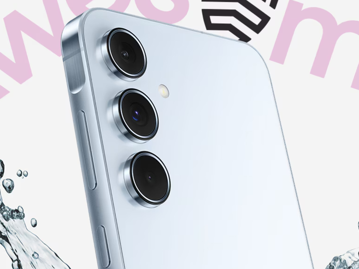 Samsung Galaxy M55 - Notebookcheck