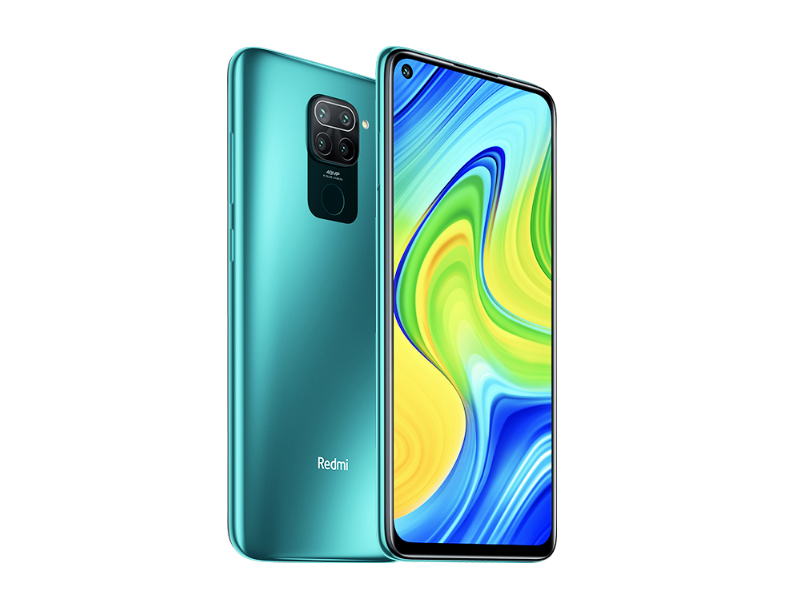Xiaomi Redmi Note 9 Notebookcheck
