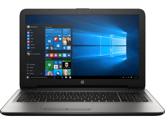 HP 15 (15-ef0000, ef1000, ef2000) Specs, Tests, and.