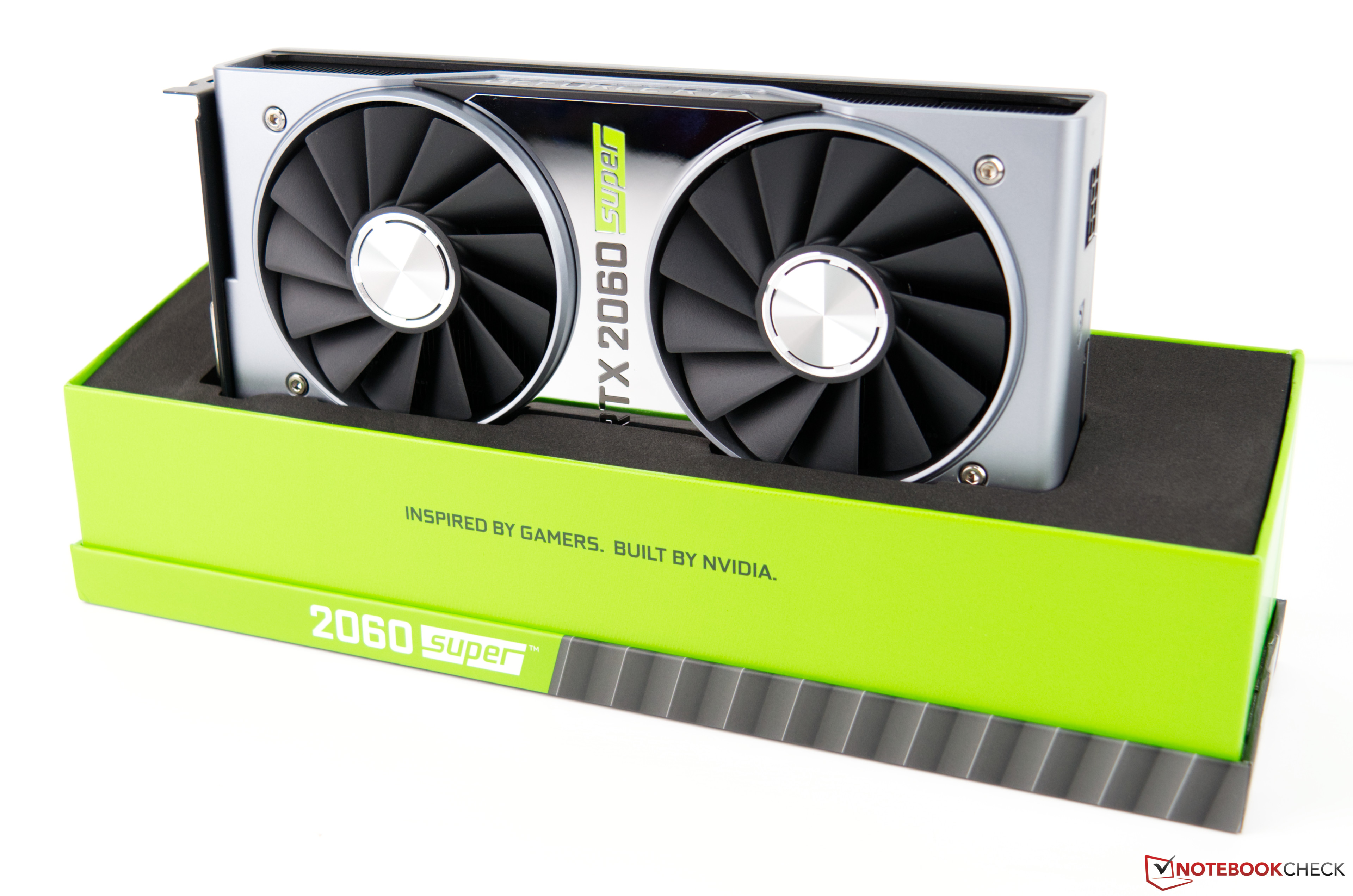 Видеокарта NVIDIA GeForce RTX 2060 SUPER. Обзор от Notebookcheck